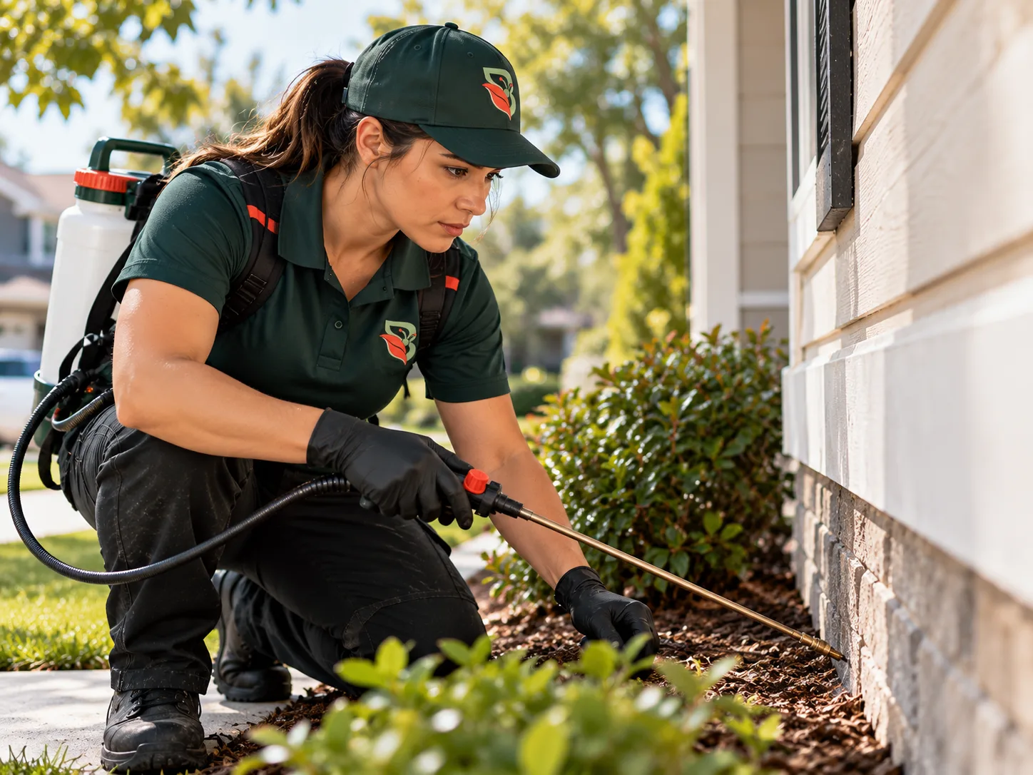 Pest Control company in Wolford, ND